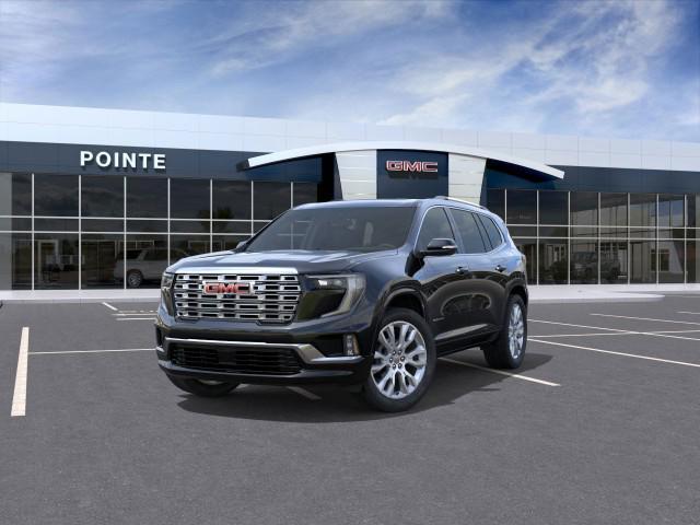new 2025 GMC Acadia car, priced at $60,858