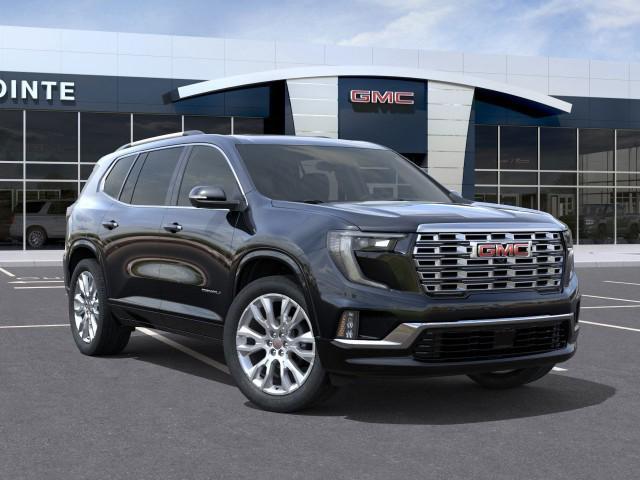 new 2025 GMC Acadia car, priced at $60,858