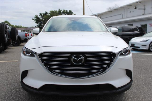 used 2022 Mazda CX-9 car, priced at $23,595