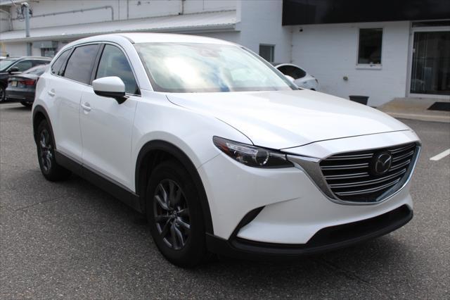 used 2022 Mazda CX-9 car, priced at $23,595