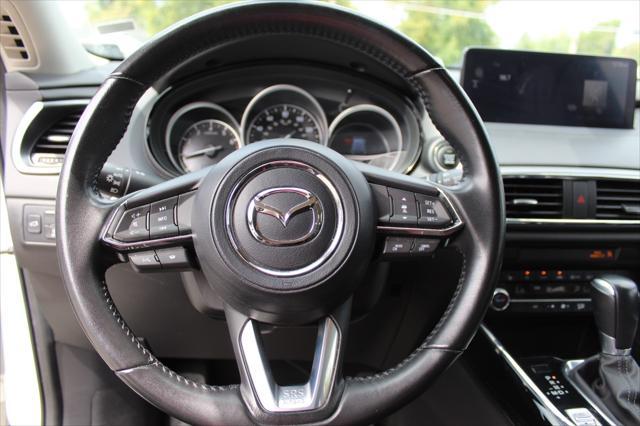 used 2022 Mazda CX-9 car, priced at $23,595