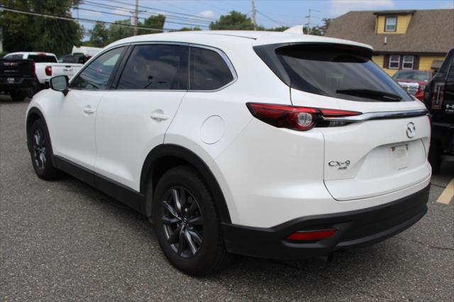 used 2022 Mazda CX-9 car, priced at $23,595