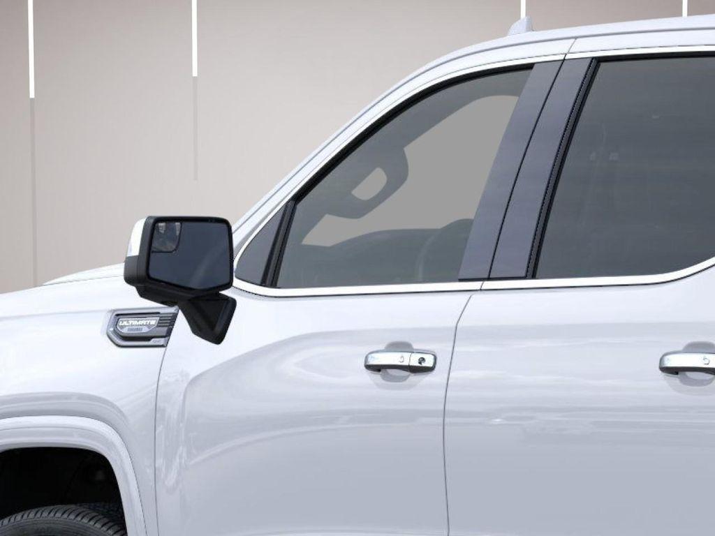 new 2026 GMC Sierra 1500 car, priced at $80,750