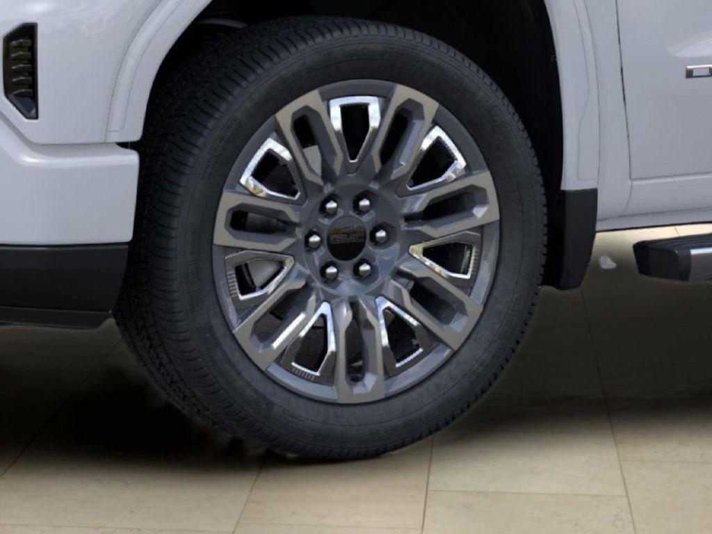 new 2026 GMC Sierra 1500 car, priced at $80,750