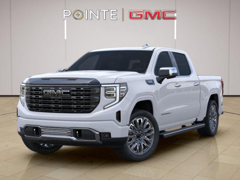 new 2026 GMC Sierra 1500 car, priced at $80,750