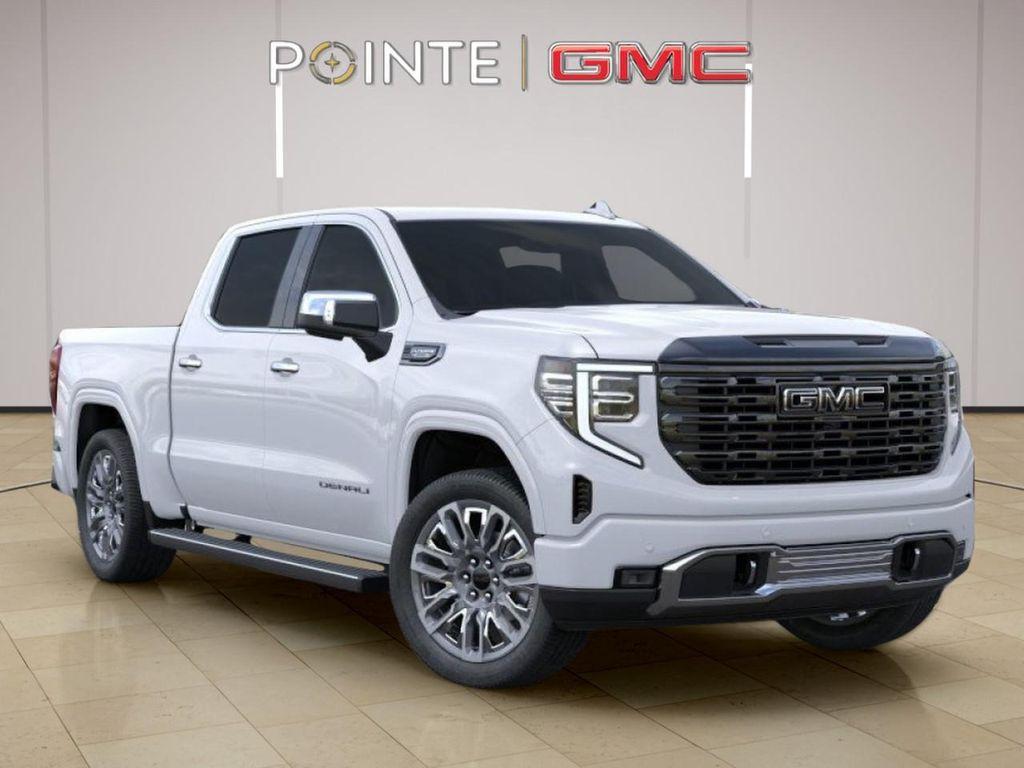 new 2026 GMC Sierra 1500 car, priced at $80,750