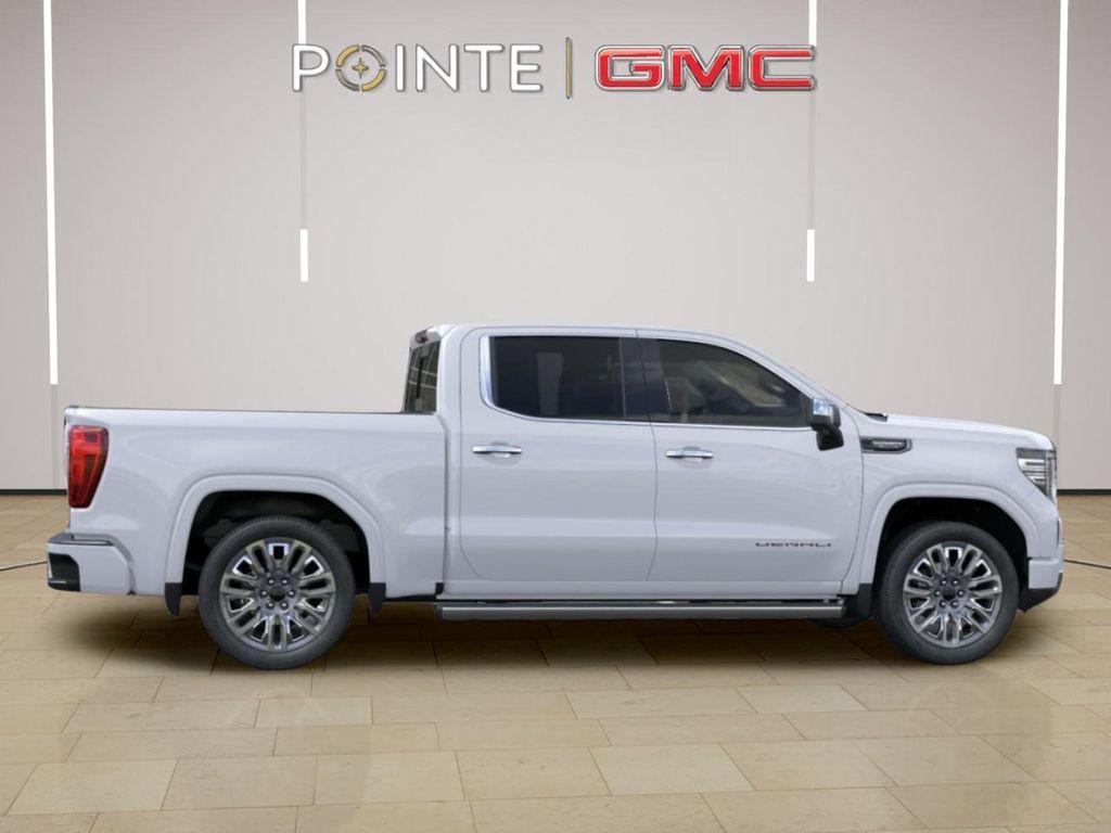 new 2026 GMC Sierra 1500 car, priced at $80,750