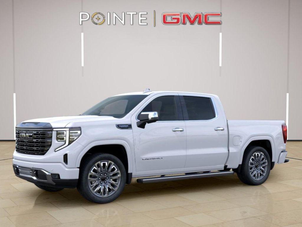 new 2026 GMC Sierra 1500 car, priced at $80,750