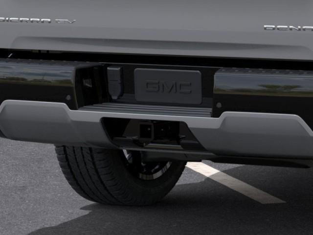 new 2025 GMC Sierra EV car, priced at $83,380