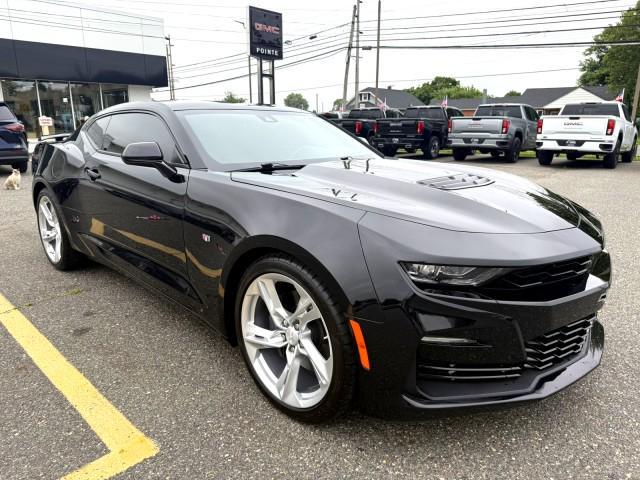 used 2019 Chevrolet Camaro car, priced at $34,932