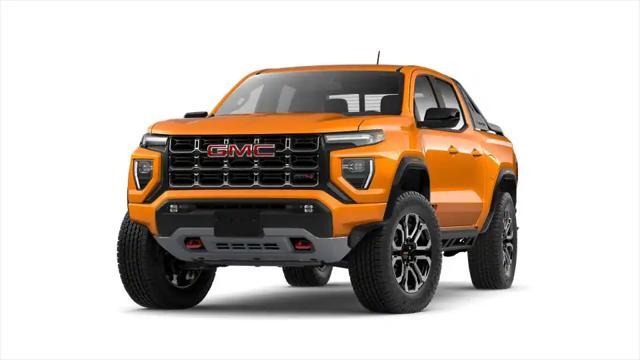 new 2025 GMC Canyon car, priced at $53,150