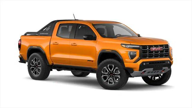new 2025 GMC Canyon car, priced at $53,150