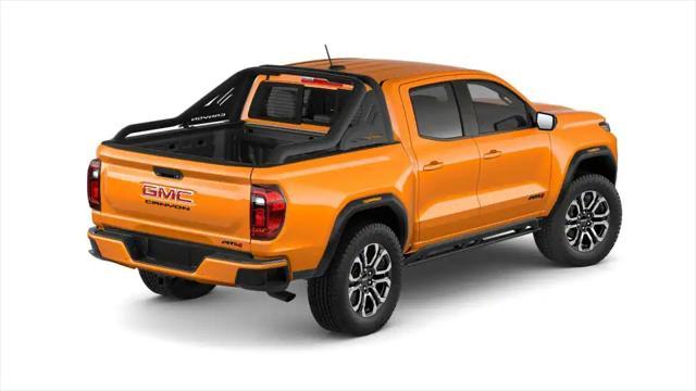 new 2025 GMC Canyon car, priced at $53,150