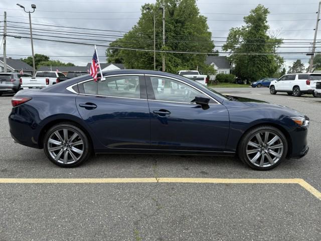used 2019 Mazda Mazda6 car