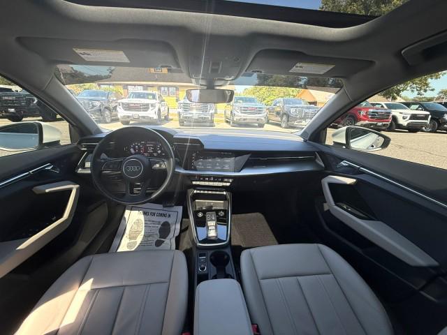 used 2022 Audi A3 car, priced at $17,715