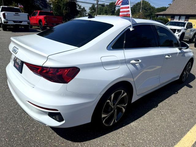used 2022 Audi A3 car, priced at $17,715