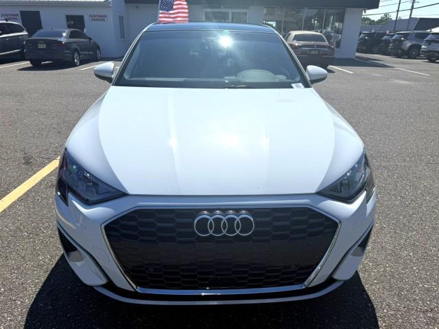 used 2022 Audi A3 car, priced at $17,715