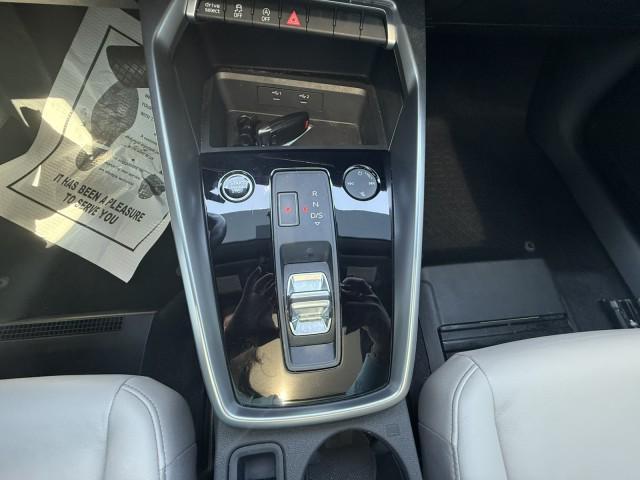 used 2022 Audi A3 car, priced at $17,715
