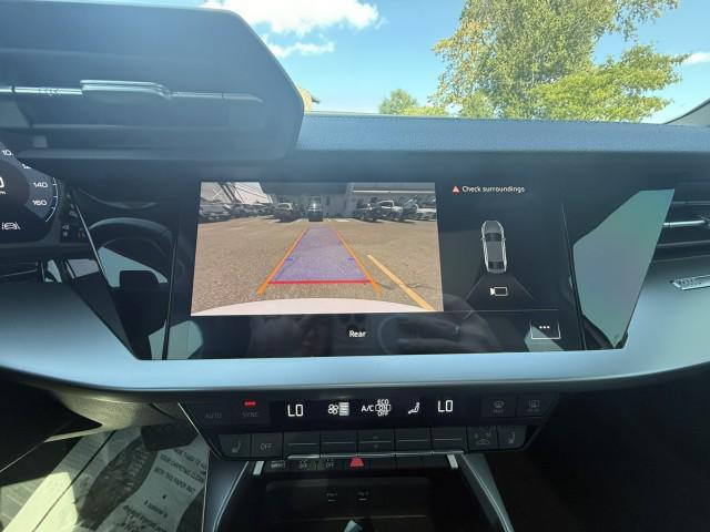 used 2022 Audi A3 car, priced at $17,715