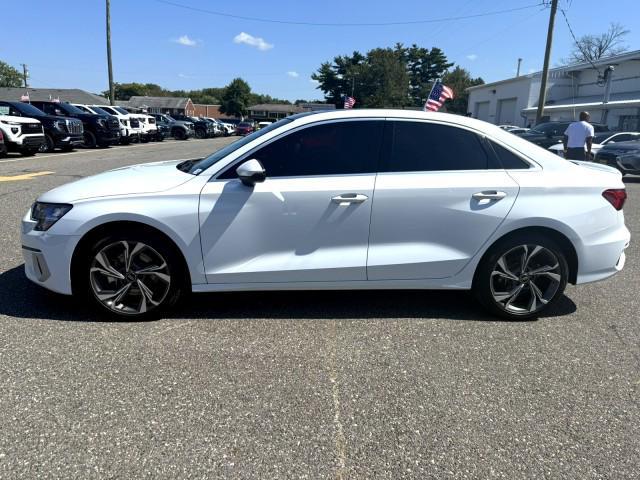 used 2022 Audi A3 car, priced at $17,715