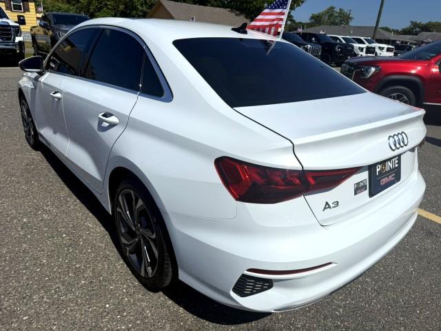 used 2022 Audi A3 car, priced at $17,715