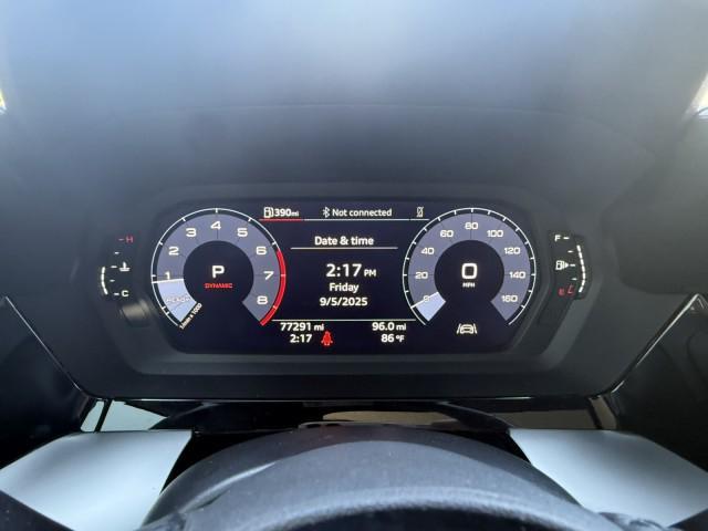 used 2022 Audi A3 car, priced at $17,715