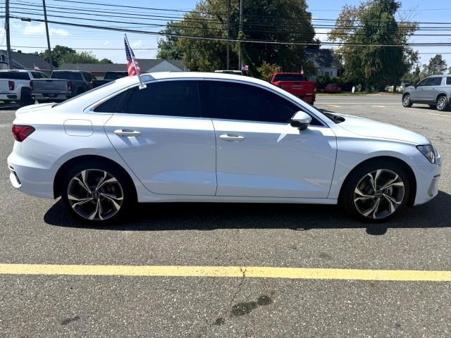 used 2022 Audi A3 car, priced at $17,715