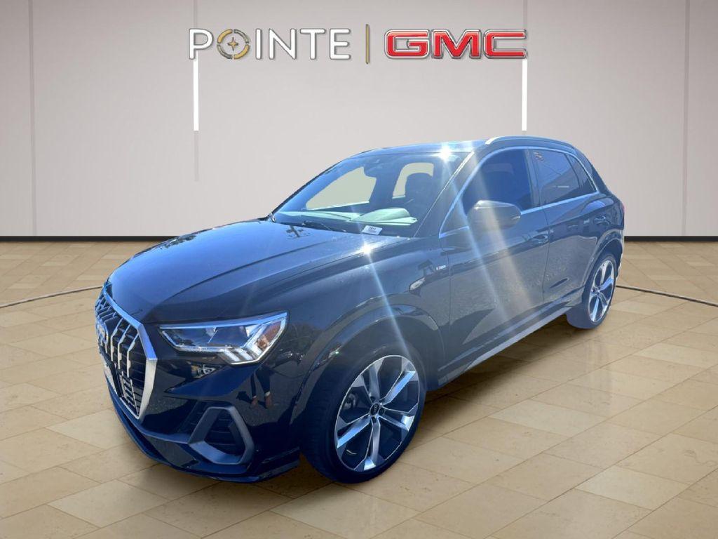 used 2021 Audi Q3 car, priced at $22,999