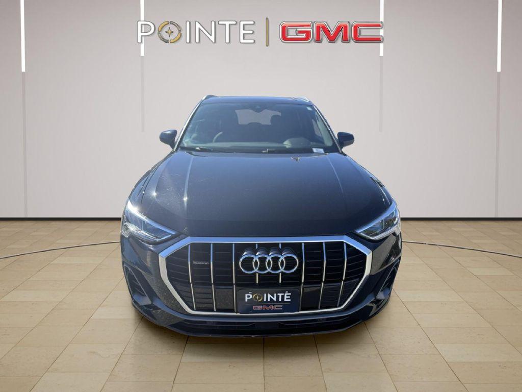 used 2021 Audi Q3 car, priced at $22,999