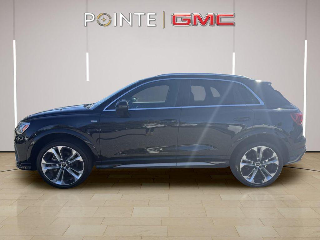 used 2021 Audi Q3 car, priced at $22,999