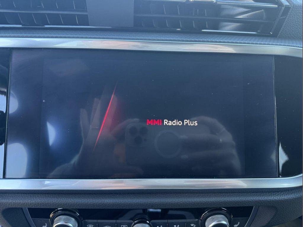 used 2021 Audi Q3 car, priced at $22,999