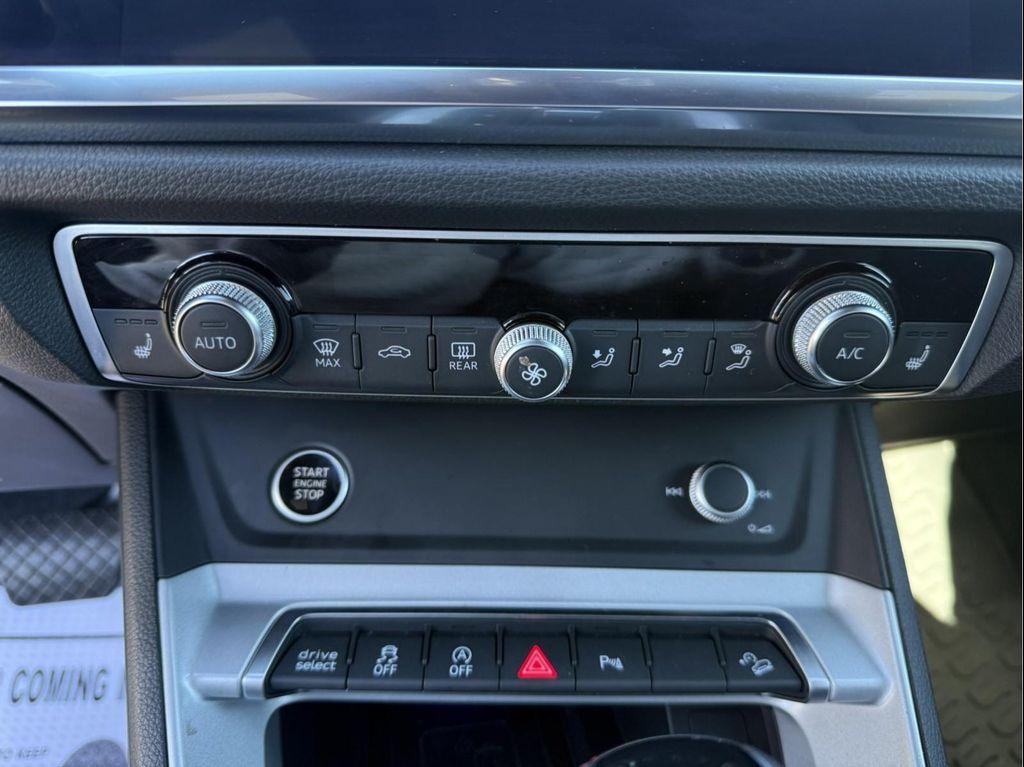 used 2021 Audi Q3 car, priced at $22,999