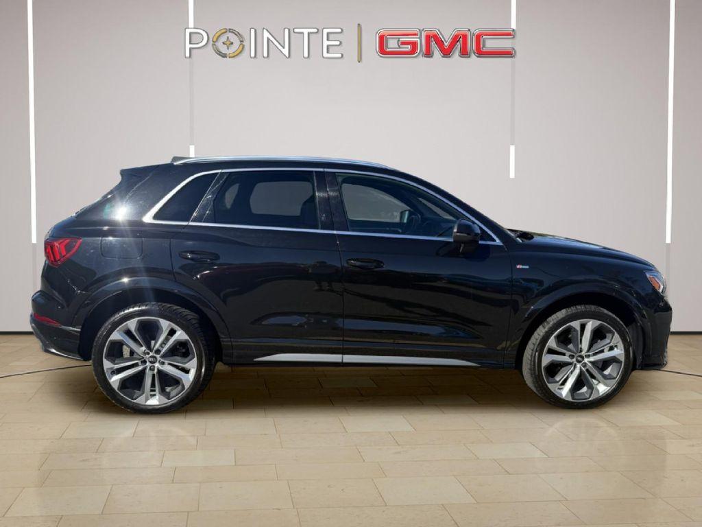 used 2021 Audi Q3 car, priced at $22,999