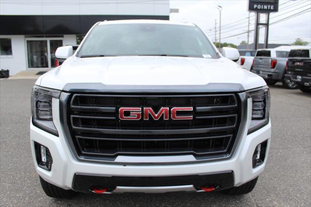 new 2024 GMC Yukon car, priced at $70,895