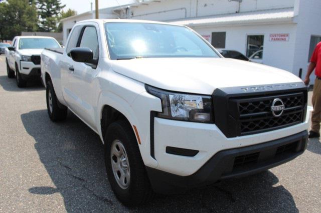 used 2022 Nissan Frontier car, priced at $24,995