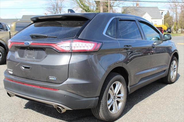 used 2015 Ford Edge car, priced at $16,295