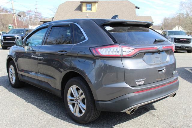 used 2015 Ford Edge car, priced at $16,775
