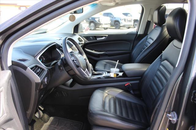 used 2015 Ford Edge car, priced at $14,581