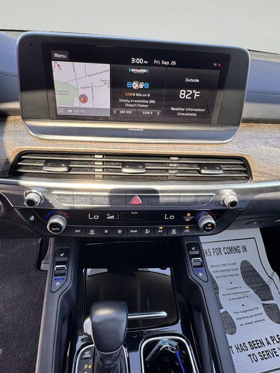 used 2021 Kia Telluride car, priced at $21,919