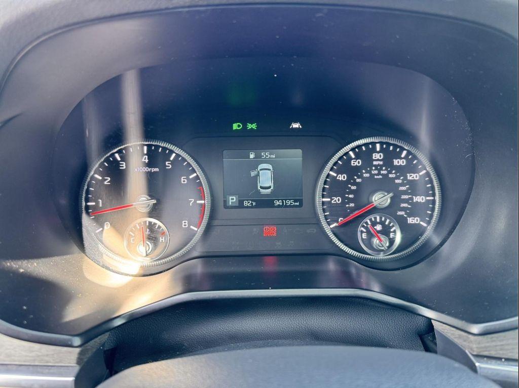 used 2021 Kia Telluride car, priced at $21,919