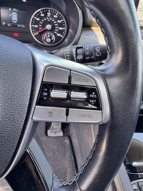 used 2021 Kia Telluride car, priced at $21,919