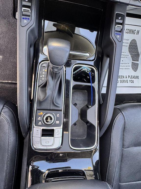 used 2021 Kia Telluride car, priced at $21,919