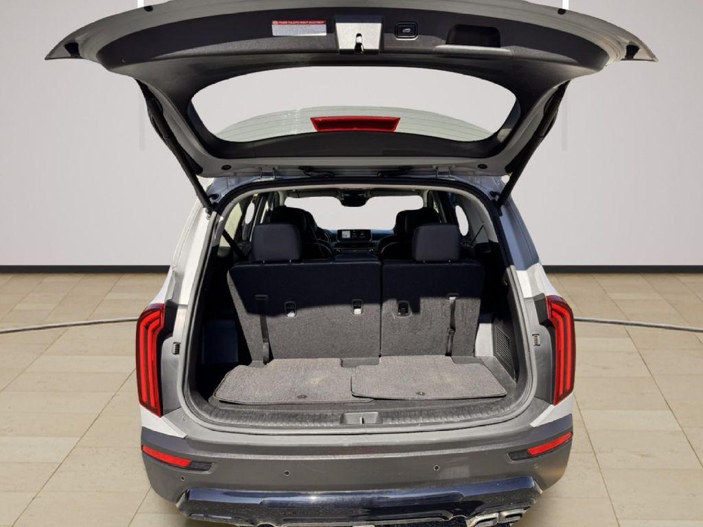 used 2021 Kia Telluride car, priced at $21,919
