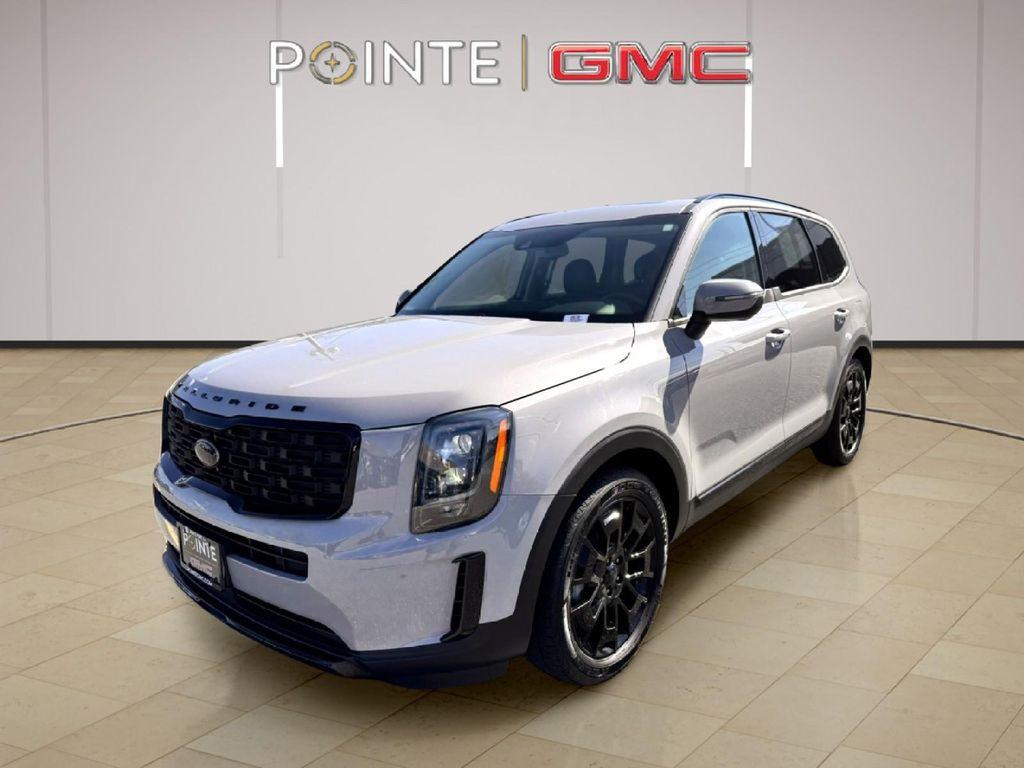 used 2021 Kia Telluride car, priced at $21,919