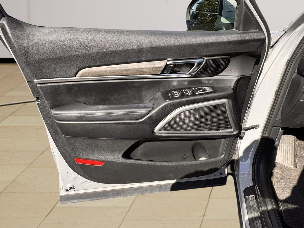 used 2021 Kia Telluride car, priced at $21,919