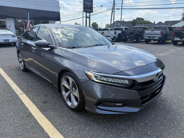 used 2018 Honda Accord car, priced at $17,939