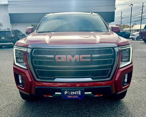 used 2021 GMC Yukon car