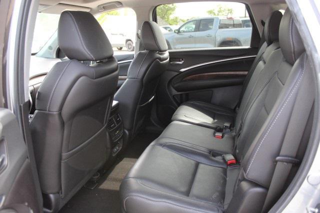 used 2020 Acura MDX car, priced at $26,595