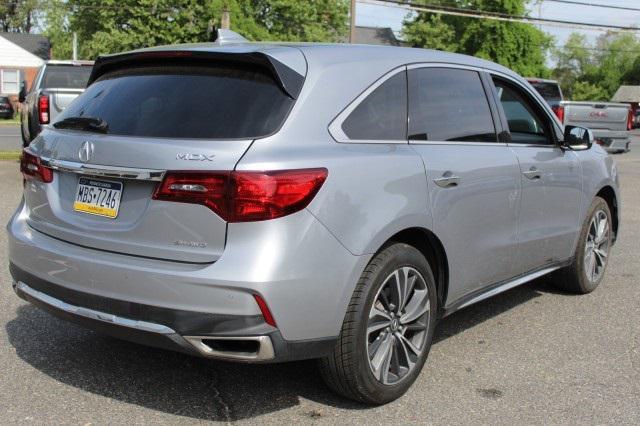 used 2020 Acura MDX car, priced at $26,595