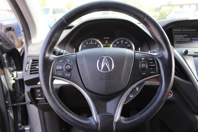 used 2020 Acura MDX car, priced at $26,595